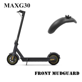 Skrejriteņa Ninebot MAX G30 priekšejas dubļu sargs (front fender)