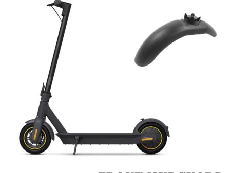 Skrejriteņa Ninebot MAX G30 priekšejas dubļu sargs (front fender)