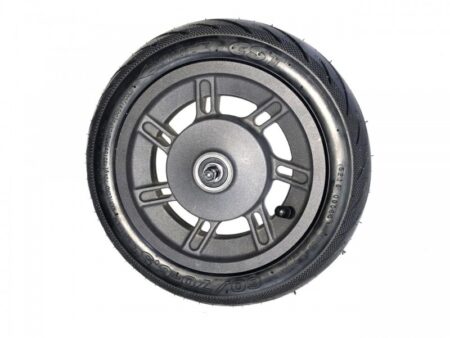 Skrejriteņa Ninebot MAX G30 priekšejais ritenis (front wheel)