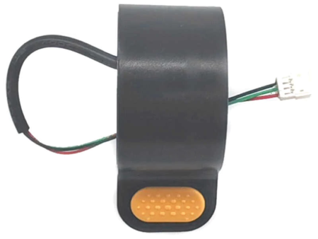 Skrejriteņa Ninebot MAX G30 gāze (Throttle shifter)