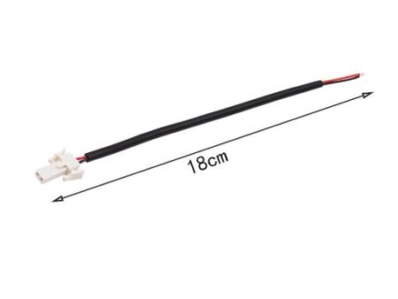 Skrejriteņa Xiaomi bremžu gaismas vads no baterijas (light connector from battery)