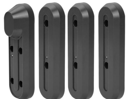 Skrejriteņa Xiaomi plastmasas uzliku komplekts (Wheel Hub Cap)