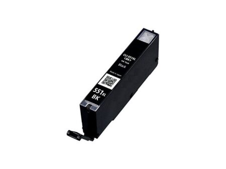 Alternatīva tintes kasete Canon CLI-551 XL 6443B001 melna