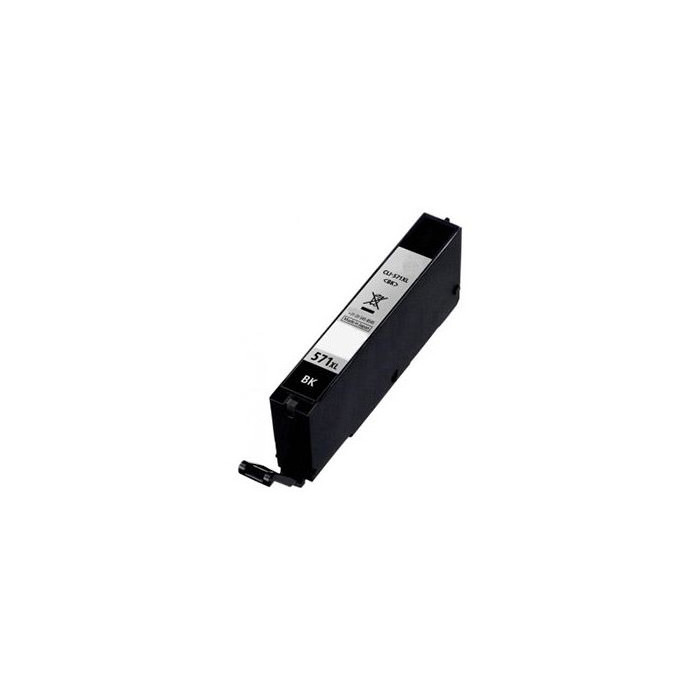 Alternatīva tintes kasete Canon CLI-571 XL 0385C001 melna