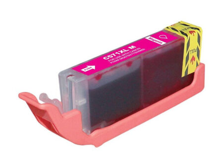 Alternatīva tintes kasete Canon CLI-571 XL 0387C001 sarkana