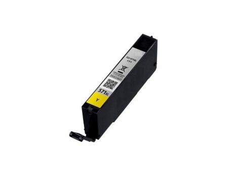 Alternatīva tintes kasete Canon CLI-571 XL 0388C001 dzeltena