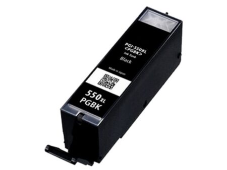 Alternatīva tintes kasete Canon PGI-550 XL 6431B001 melna