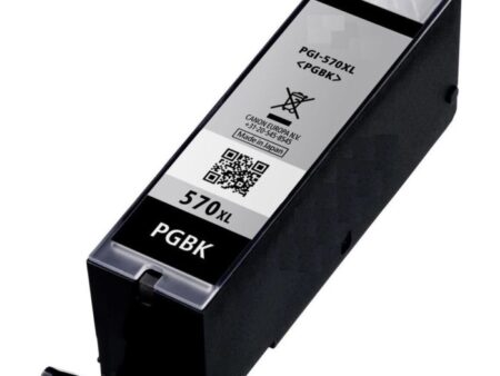 Alternatīva tintes kasete Canon PGI-570 XL 0318C001 melna