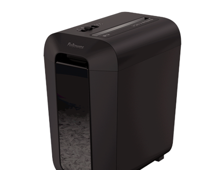 Fellowes Cross-Cut LX65 Paper shredding, Credit cards shredding, Traditional