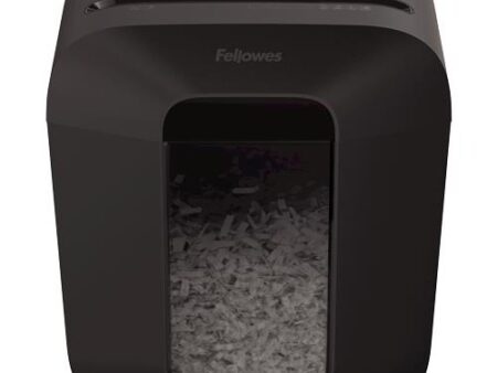 SHREDDER POWERSHRED LX25/4170501 FELLOWES