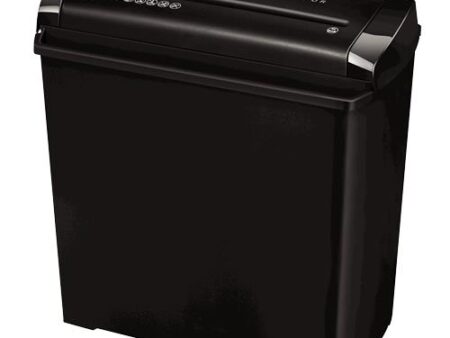 SHREDDER POWERSHRED P-25S/4701001 FELLOWES