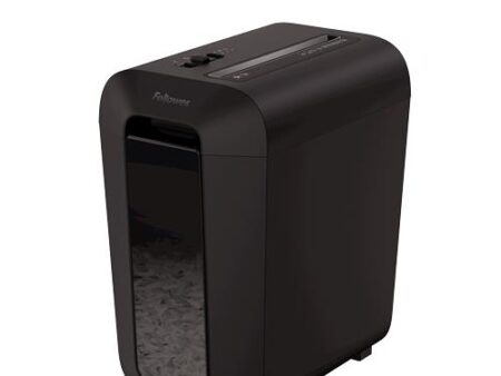 SHREDDER POWERSHRED LX65/BLACK 4400701 FELLOWES