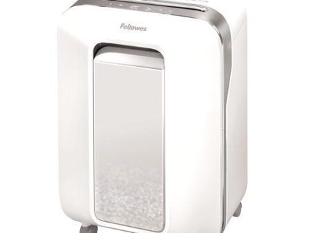 SHREDDER POWERSHRED LX201/WHITE 5050101 FELLOWES