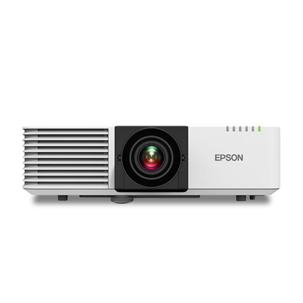 Epson Laser Projector EB-L520U WUXGA (1920x1200), 5200 ANSI lumens, White, Lamp warranty 12 month(s) - Image 2