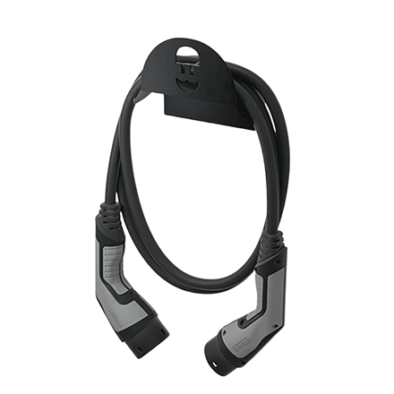 Wallbox Cable Holder HLD-B Black - Image 3