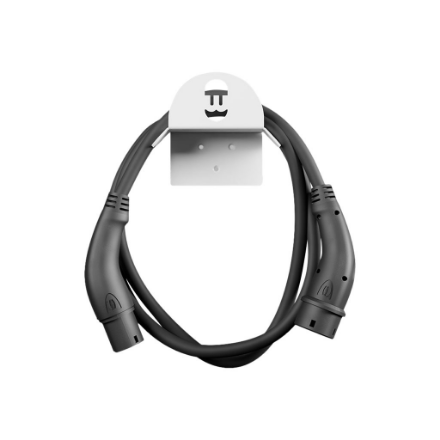 Wallbox Cable Holder HLD-W White - Image 2