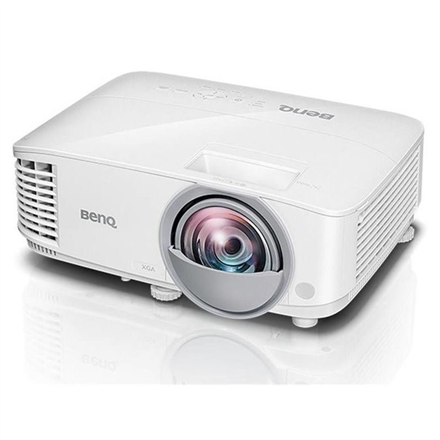 Projektors Benq MX808STH XGA (1024x768), 3600 ANSI lumens, White - Image 2