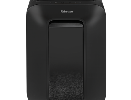 Fellowes Micro-Cut LX200  Paper shredding, Credit cards shredding, Traditional