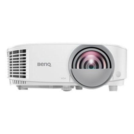 Projektors Benq MX808STH XGA (1024x768), 3600 ANSI lumens, White - Image 4