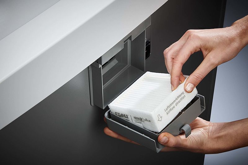 Dokumentu smalcinātājs 50322 Dahle 506AIR+