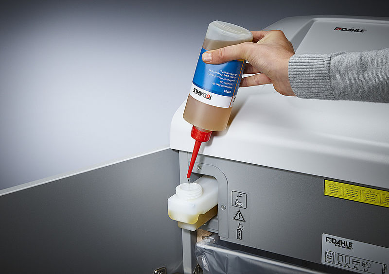 Dokumentu smalcinātājs 50322 Dahle 506AIR
