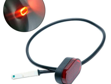 Ninebot G30 aizmugurējais lukturis/lampa (tail light)