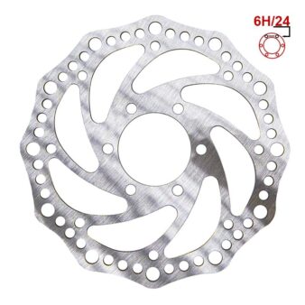 Bremžu disks 140mm R6.2 6h - 48mm