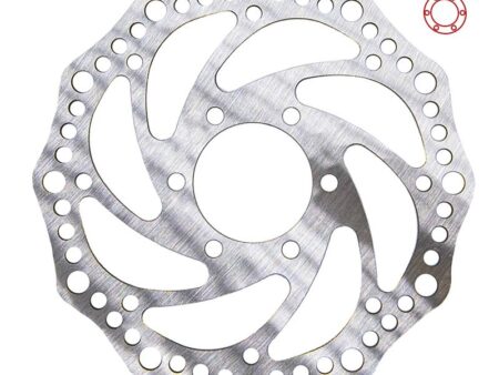 Bremžu disks 140mm R6.2 6h - 48mm