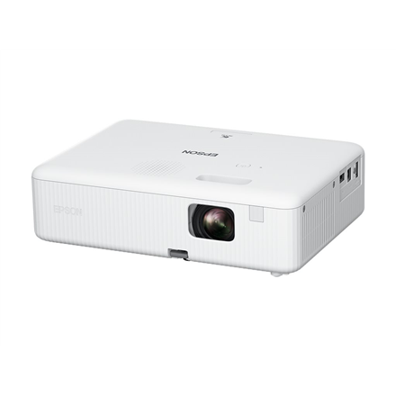 Epson 3LCD projector CO-W01 WXGA (1280x800), 3000 ANSI lumens, White, Lamp warranty 12 month(s) - Image 2