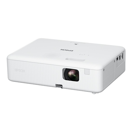 Epson 3LCD projector CO-W01 WXGA (1280x800), 3000 ANSI lumens, White, Lamp warranty 12 month(s) - Image 3