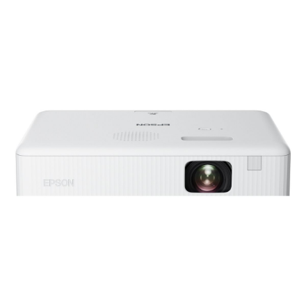 Epson 3LCD projector CO-W01 WXGA (1280x800), 3000 ANSI lumens, White, Lamp warranty 12 month(s) - Image 4
