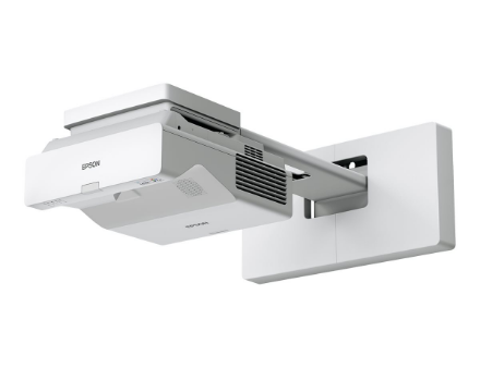 Epson EB-770FI Full HD Laser Projector/16:9/4100 Lumens/2500000 :1/White