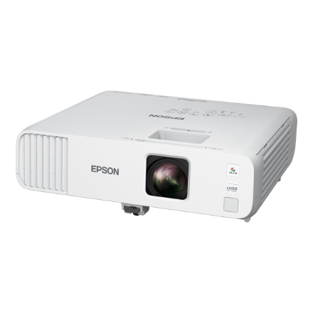 Epson 3LCD projector EB-L260F Full HD (1920x1080), 4600 ANSI lumens, White, Wi-Fi, Lamp warranty 12 month(s) - Image 2