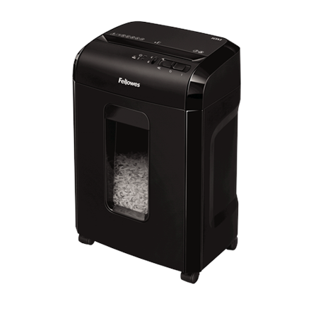 Fellowes Powershred 10M Micro-Cut Shredder - Image 4
