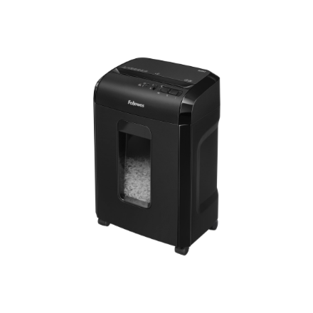 Fellowes Powershred 10M Micro-Cut Shredder - Image 3