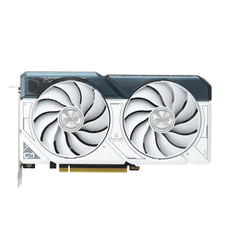 Asus GeForce RTX 4060 Ti 8 GB DUAL-RTX4060TI-O8G-WHITE