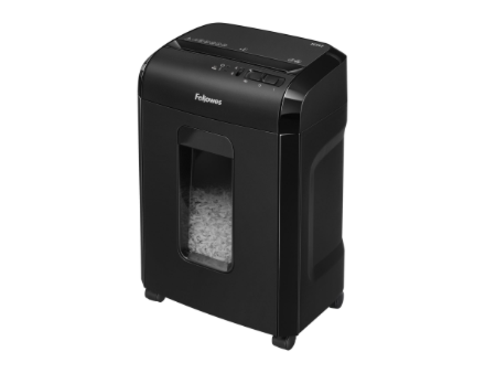 Fellowes Powershred 10M Micro-Cut Shredder
