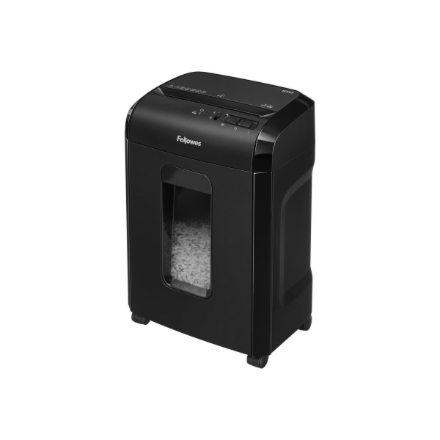 Fellowes Powershred 10M Micro-Cut Shredder