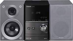 PANASONIC SC-PM600EG-S CD/RADIO/MP3/USB SYSTEM
