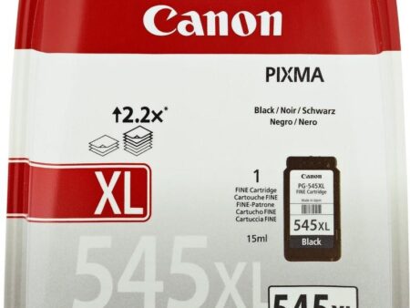 INK CARTRIDGE BLACK PG-545XL/8286B001 CANON