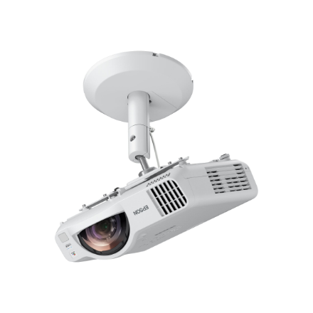 Epson EB-L210SF Full HD Projector 1920x1080/4000Lm/16:9/2500000:1, White - Image 2