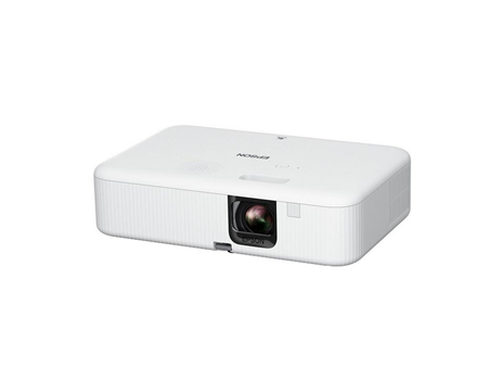 Epson 3LCD projector CO-FH02 Full HD (1920x1080), 3000 ANSI lumens, White, Lamp warranty 12 month(s)