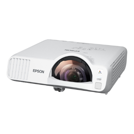 Epson EB-L210SF Full HD Projector 1920x1080/4000Lm/16:9/2500000:1, White - Image 4