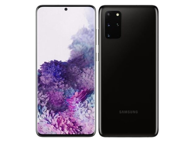 Samsung Galaxy S20+ 5G Black 128GB SM-G986BZKD