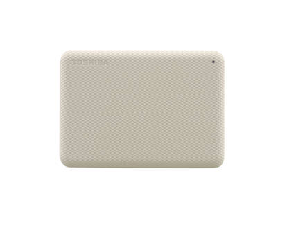 Canvio Advance | HDTCA40EW3CA | 4000 GB | 2.5 " | USB 3.2 Gen1 | White