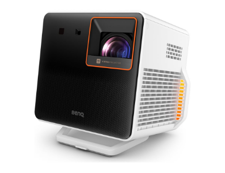 BenQ X3100i  4K UHD 4LED console game projector flagship (3840 x 2160), 3300 ANSI lumens, 16:9, White