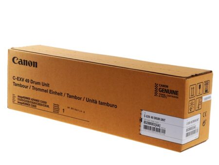 Drum Unit Canon EXV49 (8528B003) BK 75K OEM 1psc