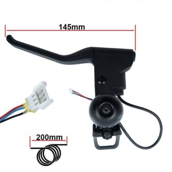 Ninebot F2 F2 Pro Plus bremžu svira