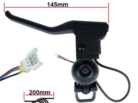 Ninebot F2 F2 Pro Plus bremžu svira