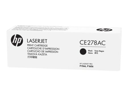 Cartridge HP CE278AC BK (78A) 2100p. OEM